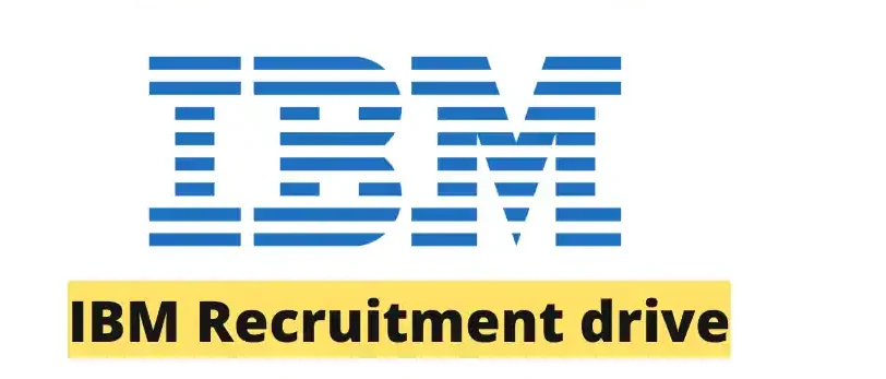 IBM_recruitment drive 2023